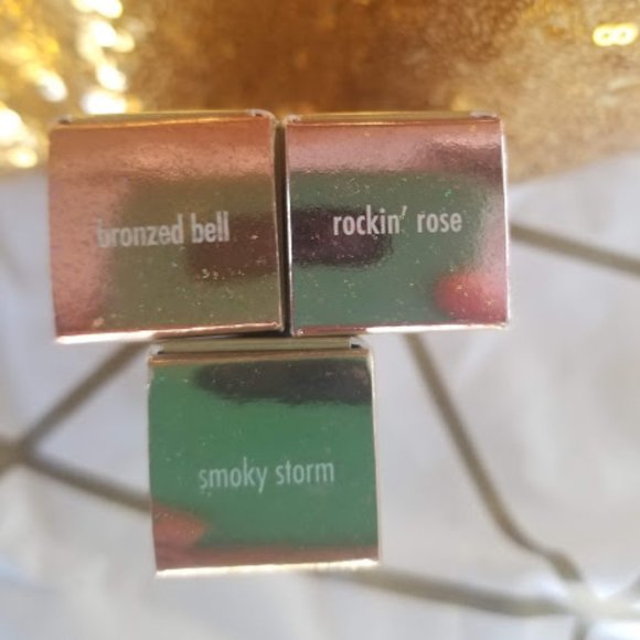 NEW Stila Glitter and Glow 3pk